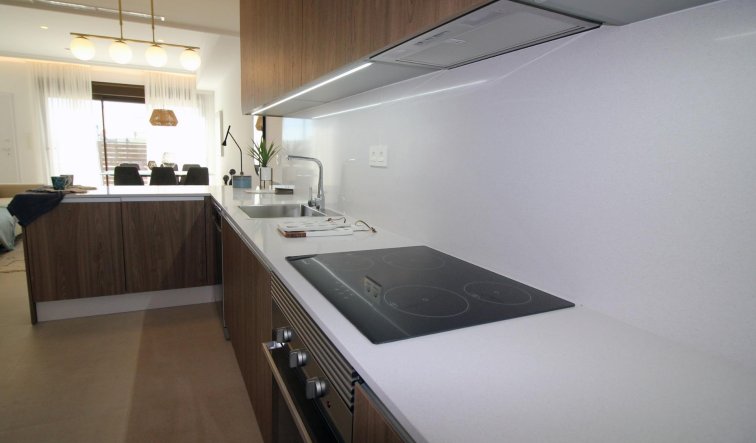 Obra nueva - Villa - Pilar de la Horadada - El Pilar de la Horadada