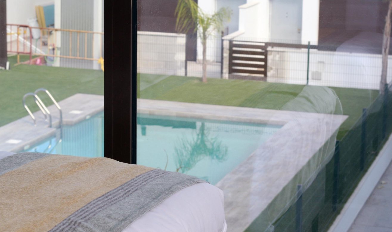 Obra nueva - Villa - Pilar de la Horadada - El Pilar de la Horadada