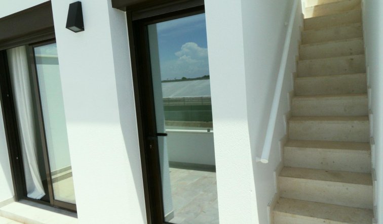 Obra nueva - Villa - Pilar de la Horadada - El Pilar de la Horadada