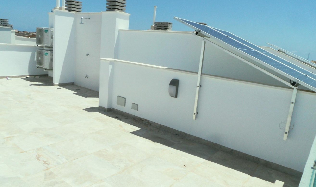 Obra nueva - Villa - Pilar de la Horadada - El Pilar de la Horadada