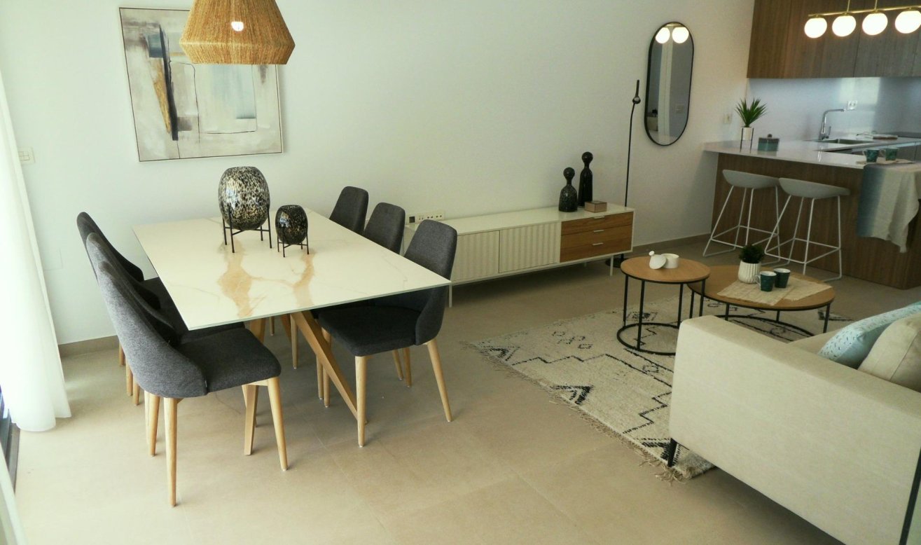 Obra nueva - Villa - Pilar de la Horadada - El Pilar de la Horadada