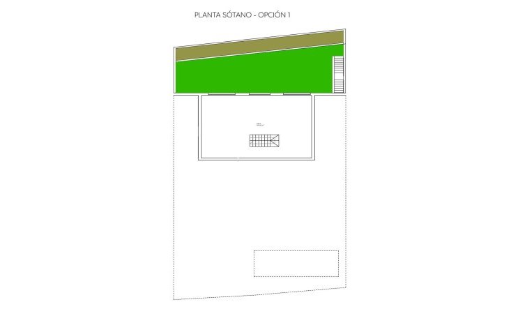 Obra nueva - Villa - Finestrat - Campana Garden