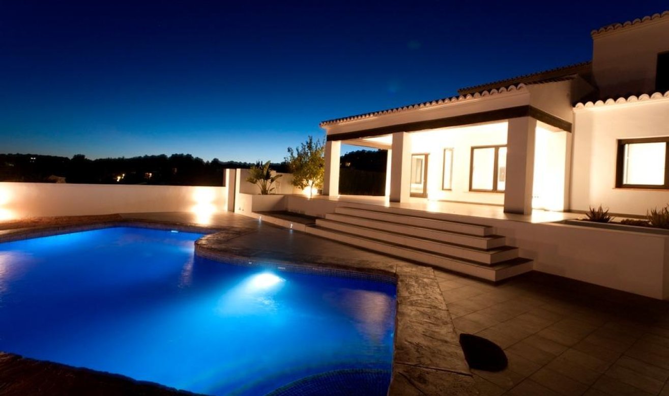 Obra nueva - Villa - Moraira_Teulada - La Sabatera