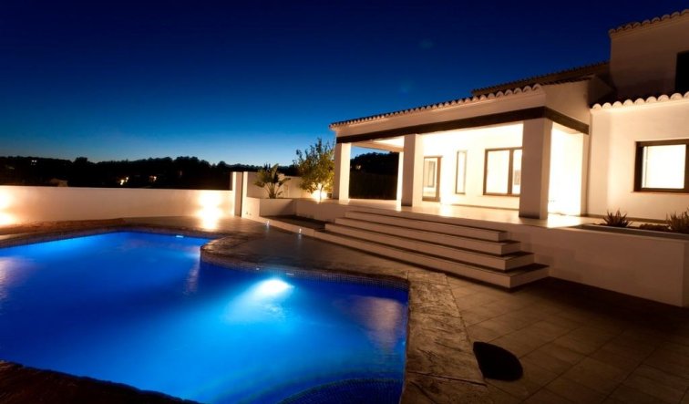 Obra nueva - Villa - Moraira_Teulada - La Sabatera