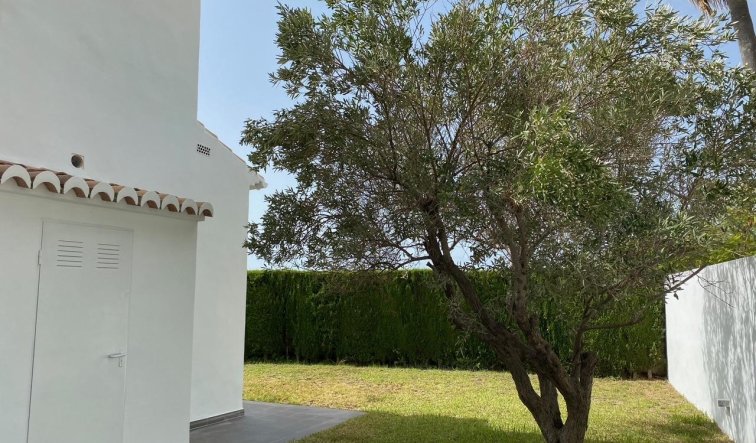 Obra nueva - Villa - Moraira_Teulada - La Sabatera