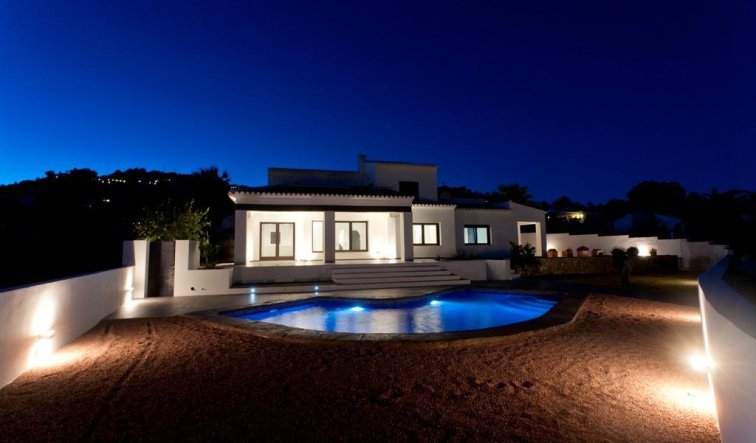 Obra nueva - Villa - Moraira_Teulada - La Sabatera