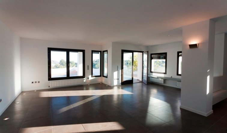 Obra nueva - Villa - Moraira_Teulada - La Sabatera