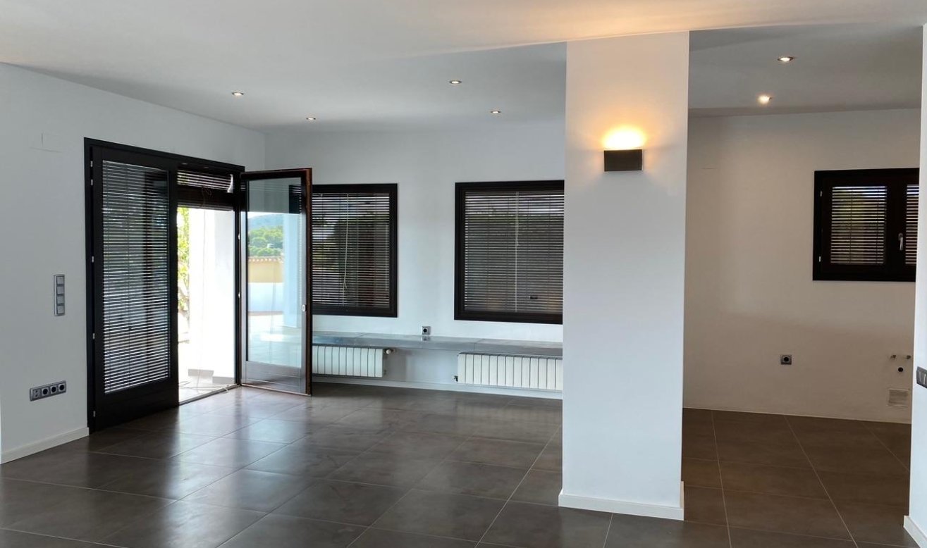 Obra nueva - Villa - Moraira_Teulada - La Sabatera