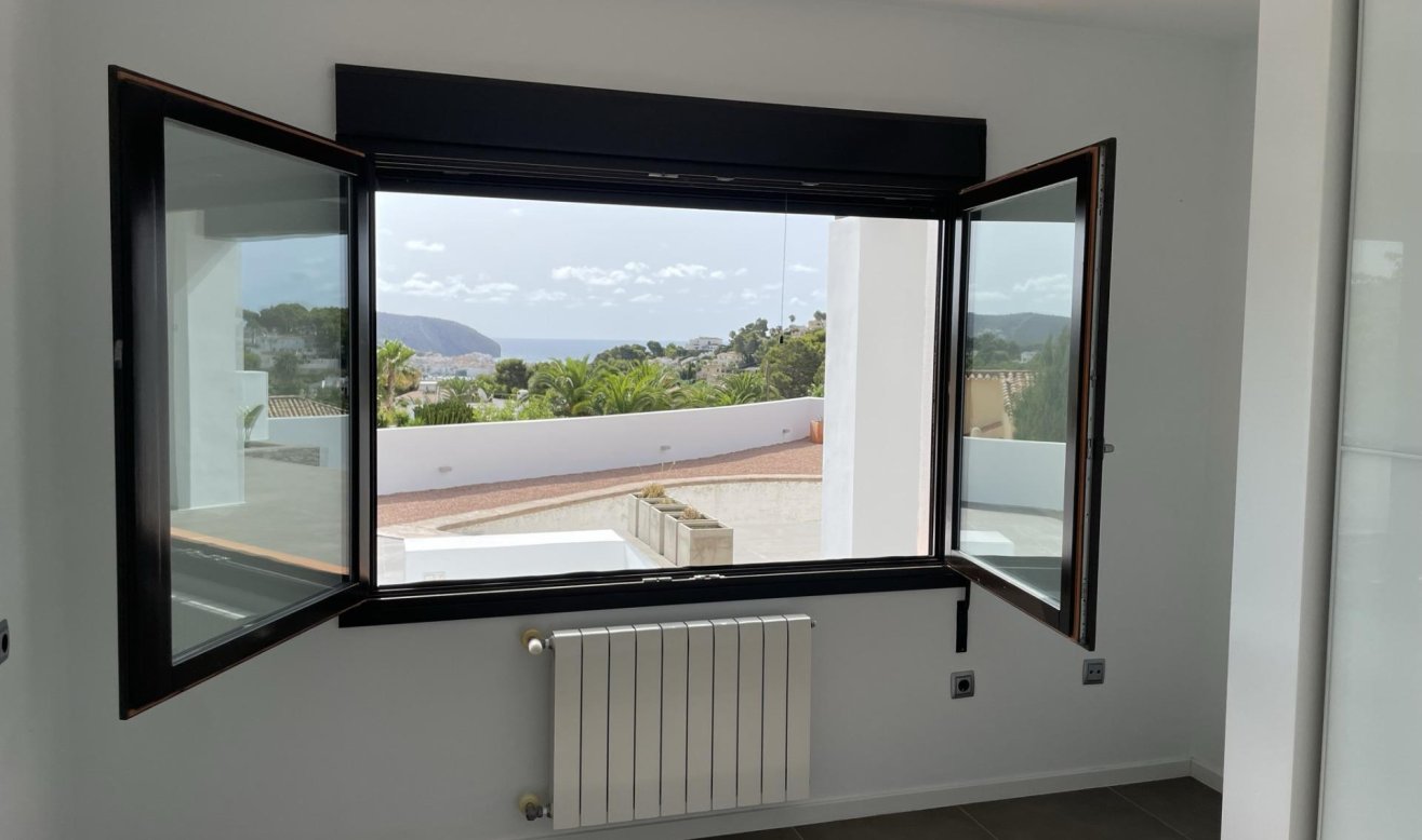 Obra nueva - Villa - Moraira_Teulada - La Sabatera