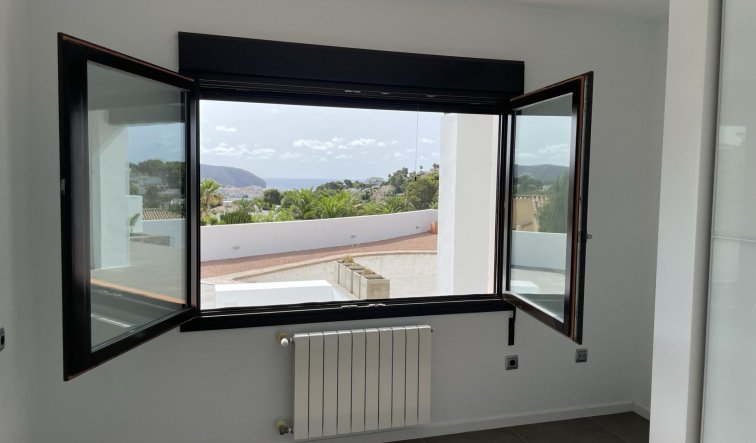 Obra nueva - Villa - Moraira_Teulada - La Sabatera