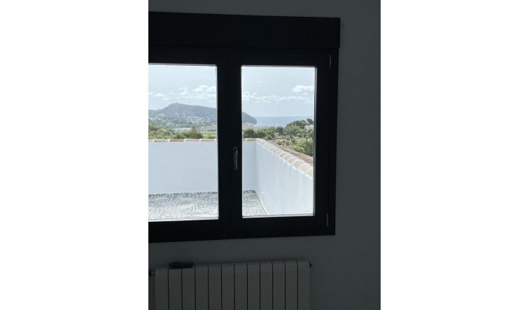 Obra nueva - Villa - Moraira_Teulada - La Sabatera