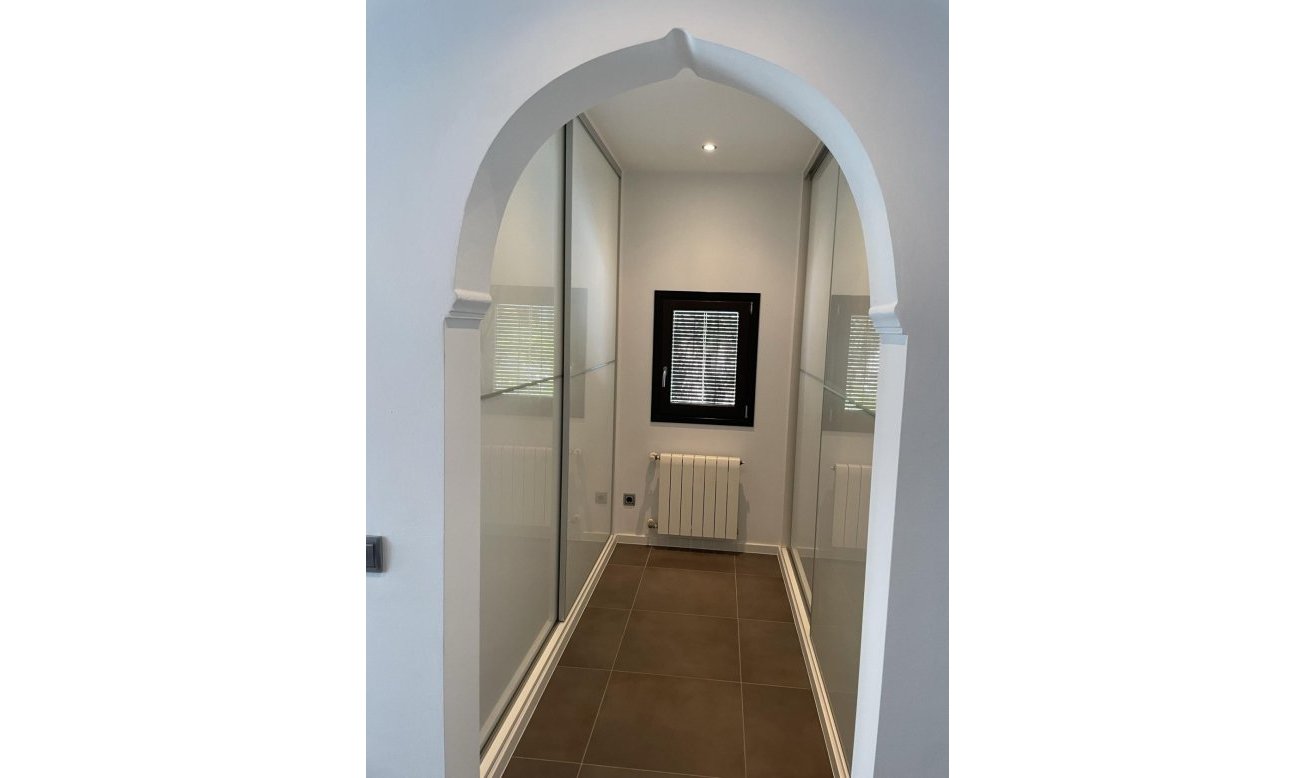 Obra nueva - Villa - Moraira_Teulada - La Sabatera