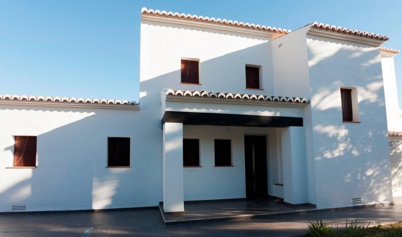 Obra nueva - Villa - Moraira_Teulada - La Sabatera