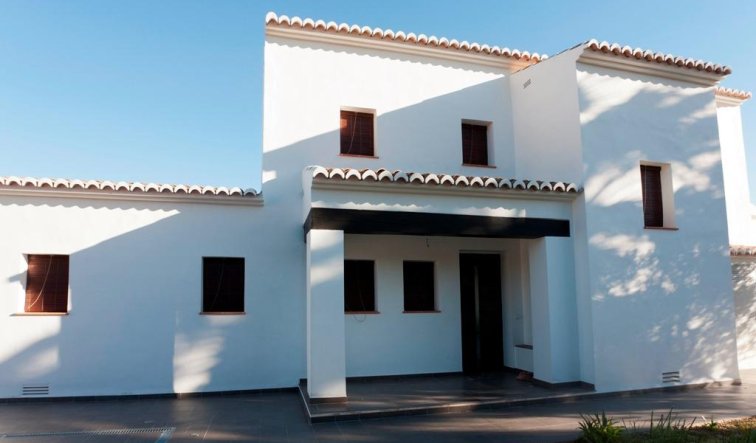 Obra nueva - Villa - Moraira_Teulada - La Sabatera