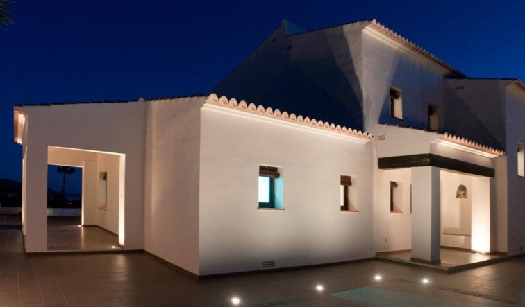Obra nueva - Villa - Moraira_Teulada - La Sabatera