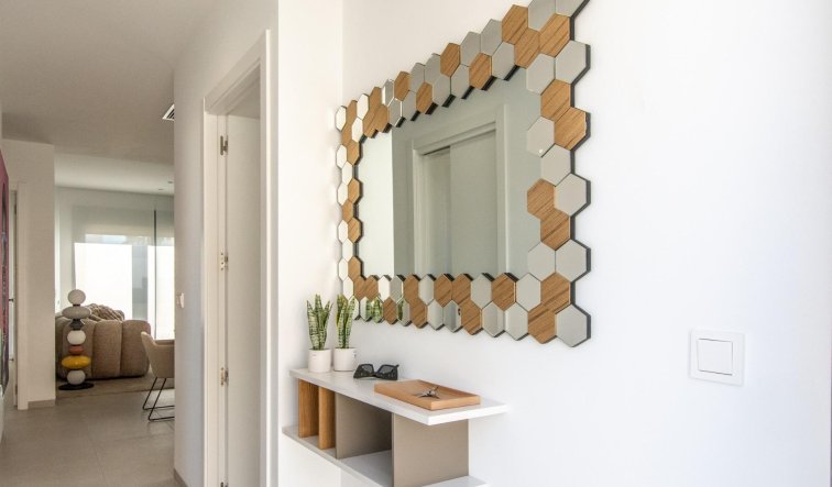 Obra nueva - Apartamento / piso - Finestrat - Campana Garden