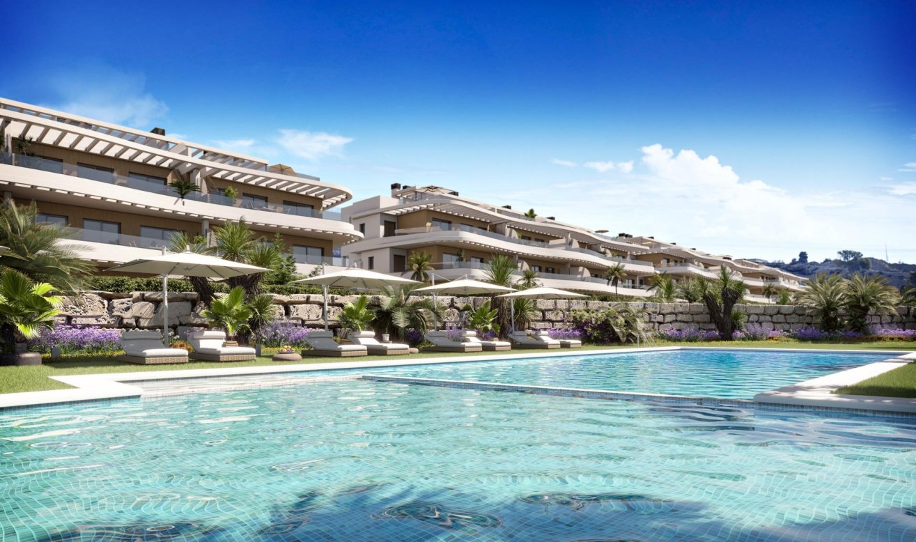 Obra nueva - Apartamento / piso - Finestrat - Campana Garden