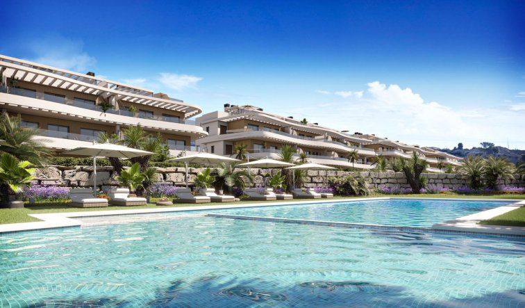 Obra nueva - Apartamento / piso - Finestrat - Campana Garden