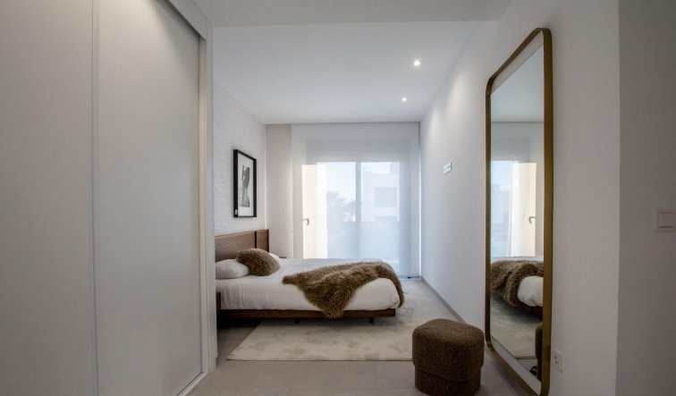 Obra nueva - Apartamento / piso - Finestrat - Campana Garden