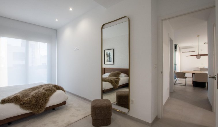 Obra nueva - Apartamento / piso - Finestrat - Campana Garden