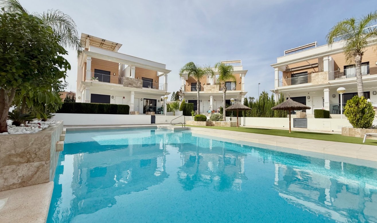 Reventa - Adosado - Ciudad Quesada - Lo Marabu