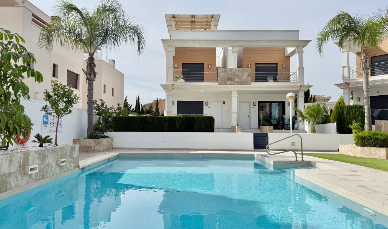 Reventa - Adosado - Ciudad Quesada - Lo Marabu