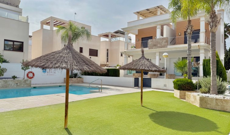 Reventa - Adosado - Ciudad Quesada - Lo Marabu