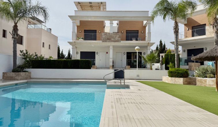 Reventa - Adosado - Ciudad Quesada - Lo Marabu