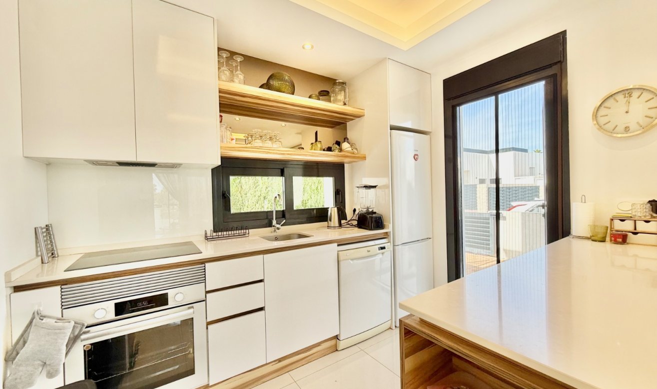 Reventa - Adosado - Ciudad Quesada - Lo Marabu