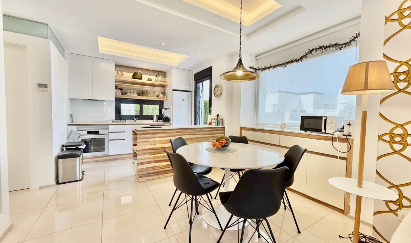 Reventa - Adosado - Ciudad Quesada - Lo Marabu