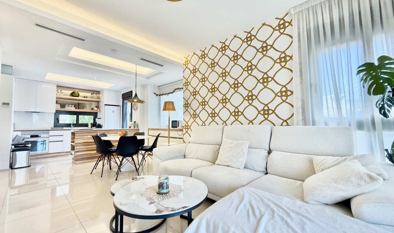 Reventa - Adosado - Ciudad Quesada - Lo Marabu