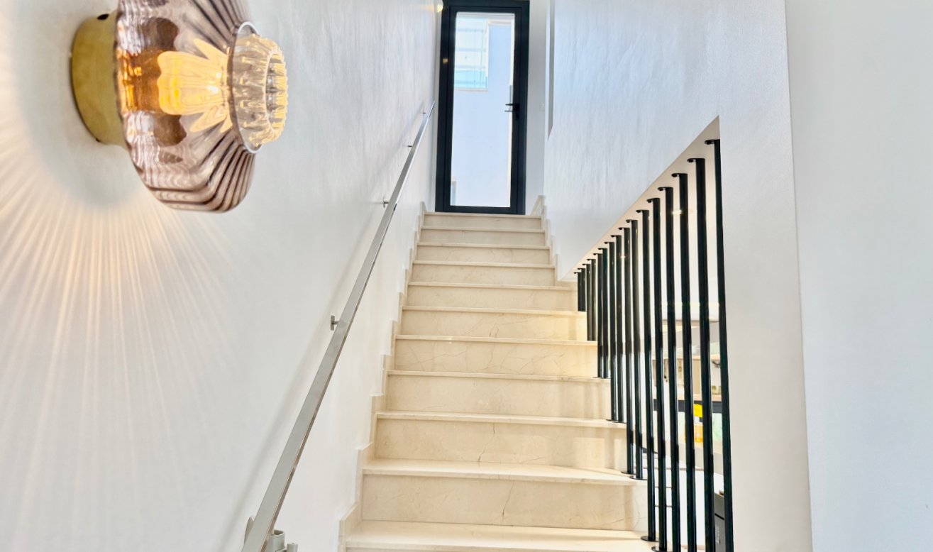 Reventa - Adosado - Ciudad Quesada - Lo Marabu