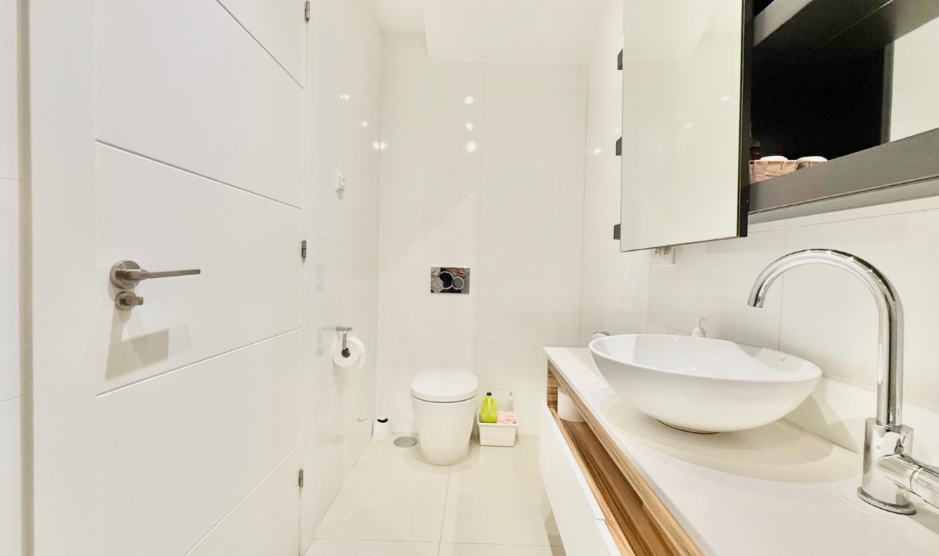 Reventa - Adosado - Ciudad Quesada - Lo Marabu