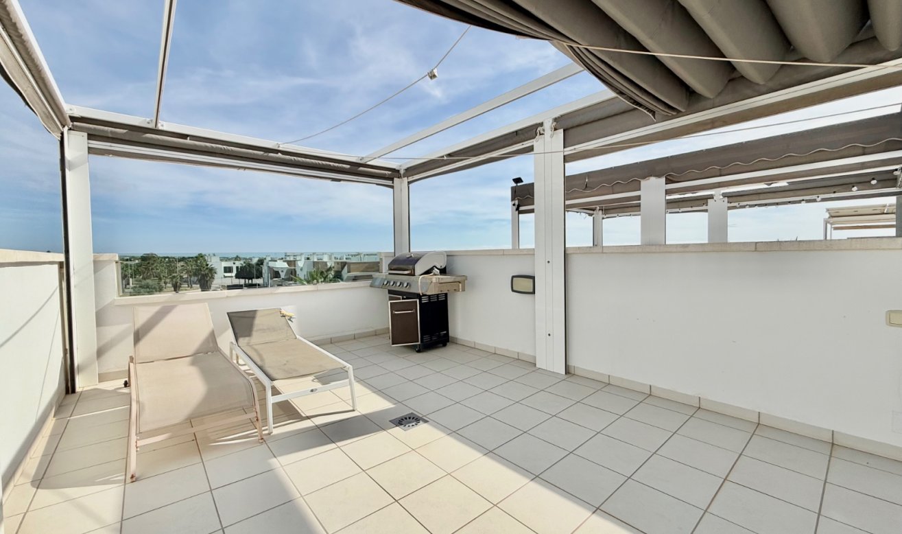 Reventa - Adosado - Ciudad Quesada - Lo Marabu