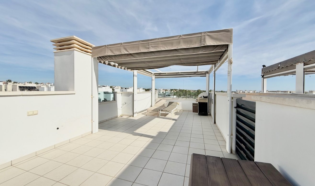 Reventa - Adosado - Ciudad Quesada - Lo Marabu