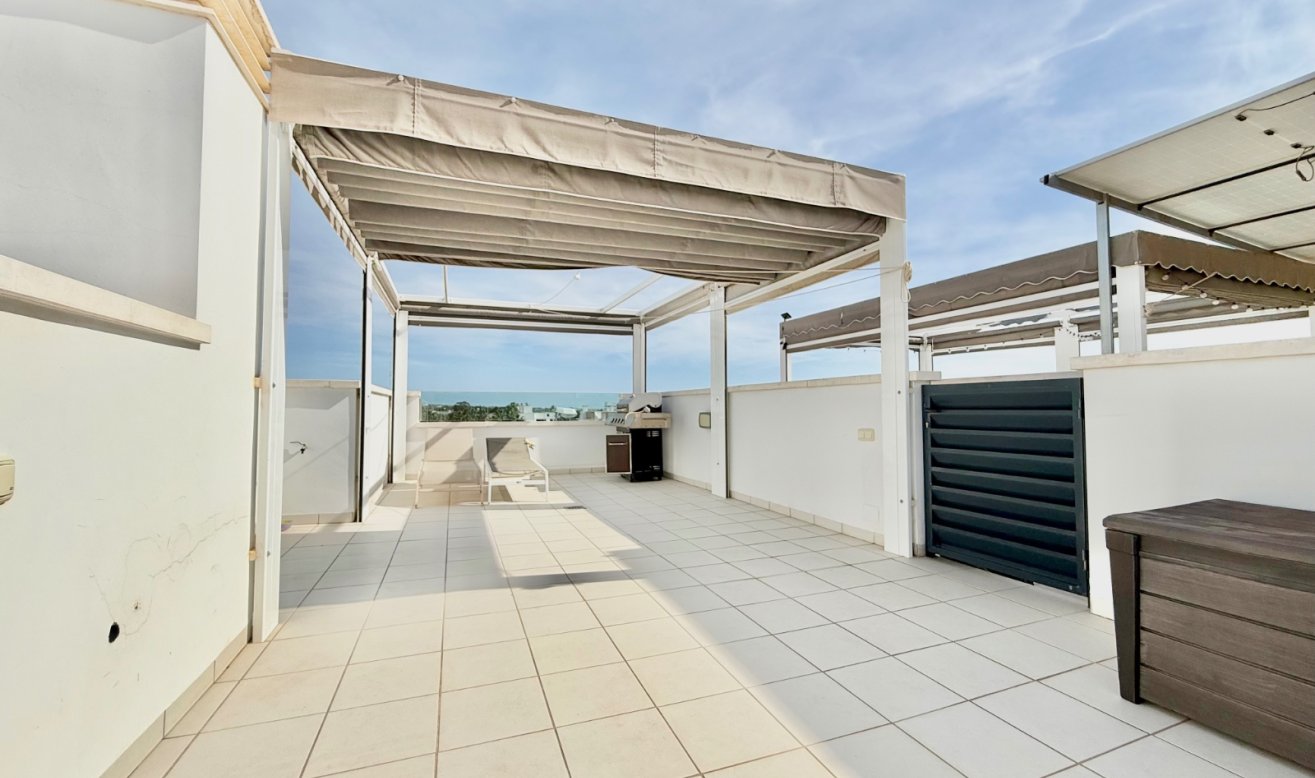 Reventa - Adosado - Ciudad Quesada - Lo Marabu