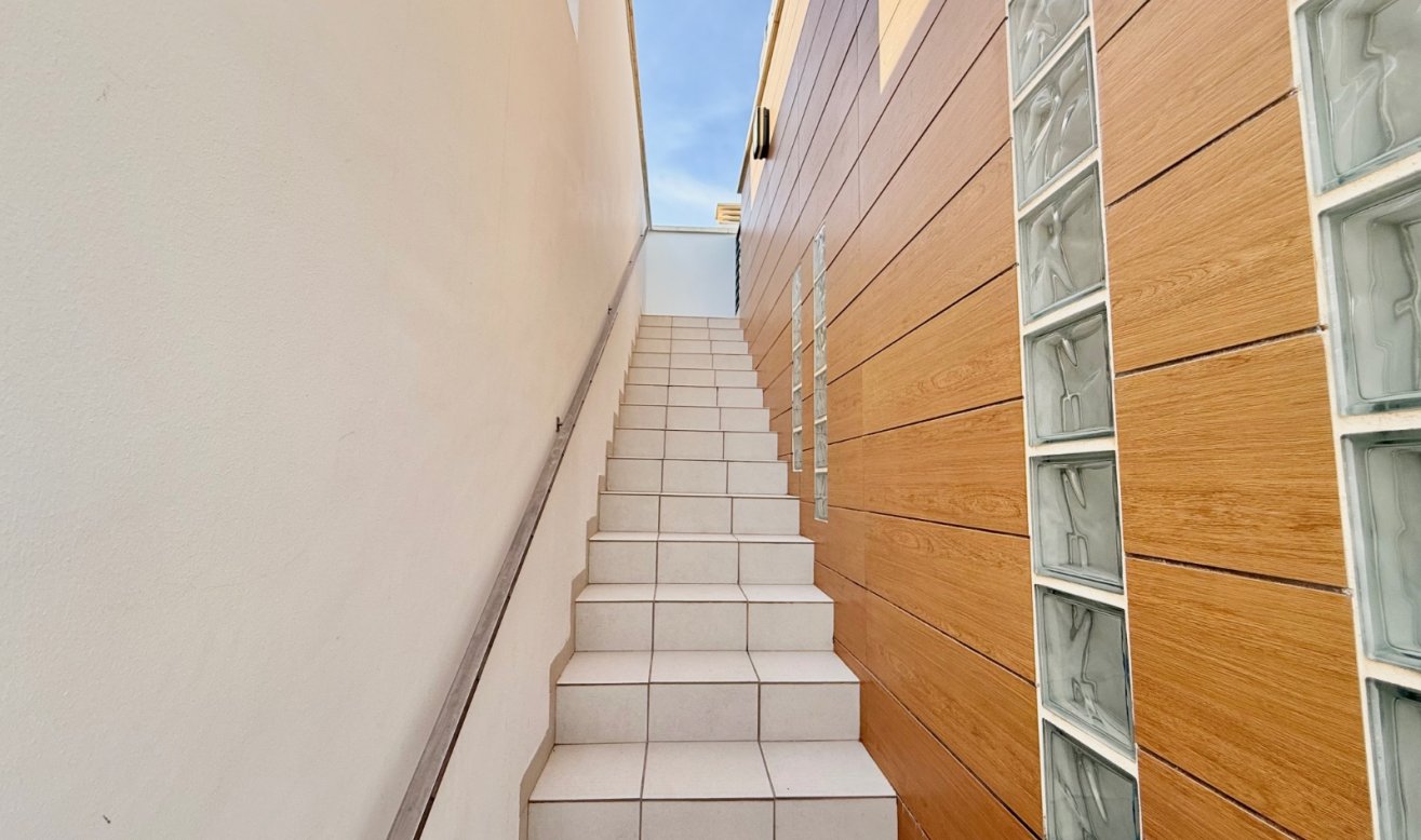 Reventa - Adosado - Ciudad Quesada - Lo Marabu