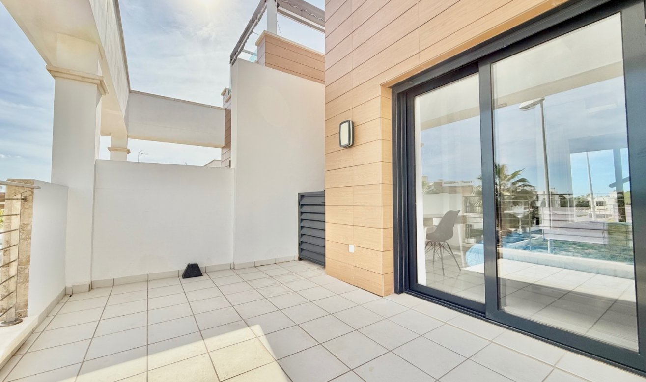 Reventa - Adosado - Ciudad Quesada - Lo Marabu