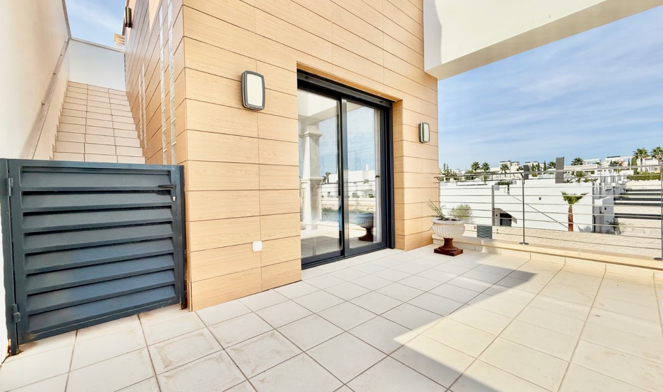 Reventa - Adosado - Ciudad Quesada - Lo Marabu