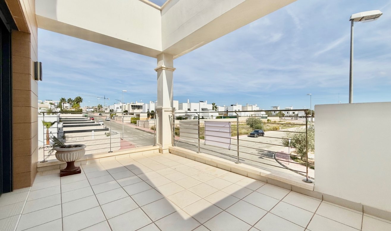 Reventa - Adosado - Ciudad Quesada - Lo Marabu