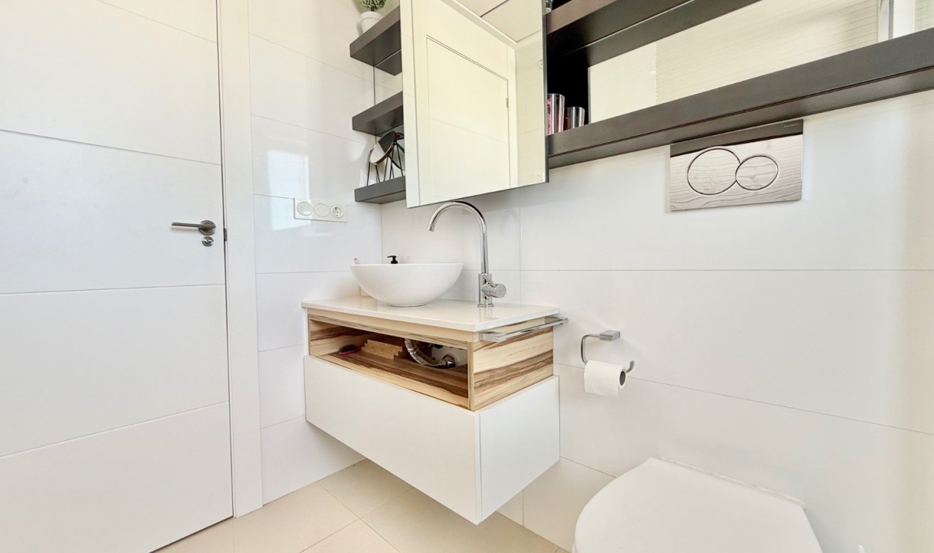 Reventa - Adosado - Ciudad Quesada - Lo Marabu