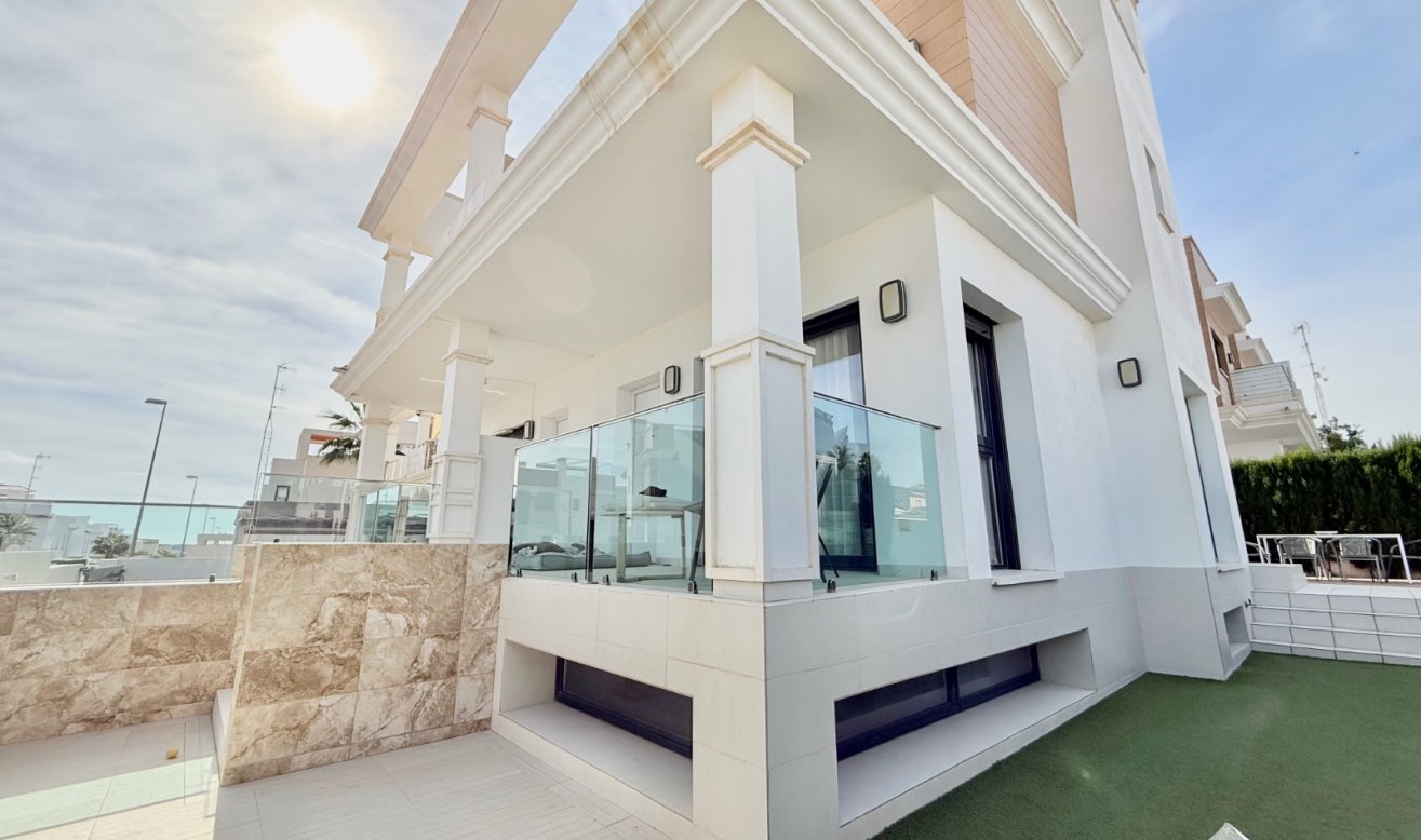 Reventa - Adosado - Ciudad Quesada - Lo Marabu