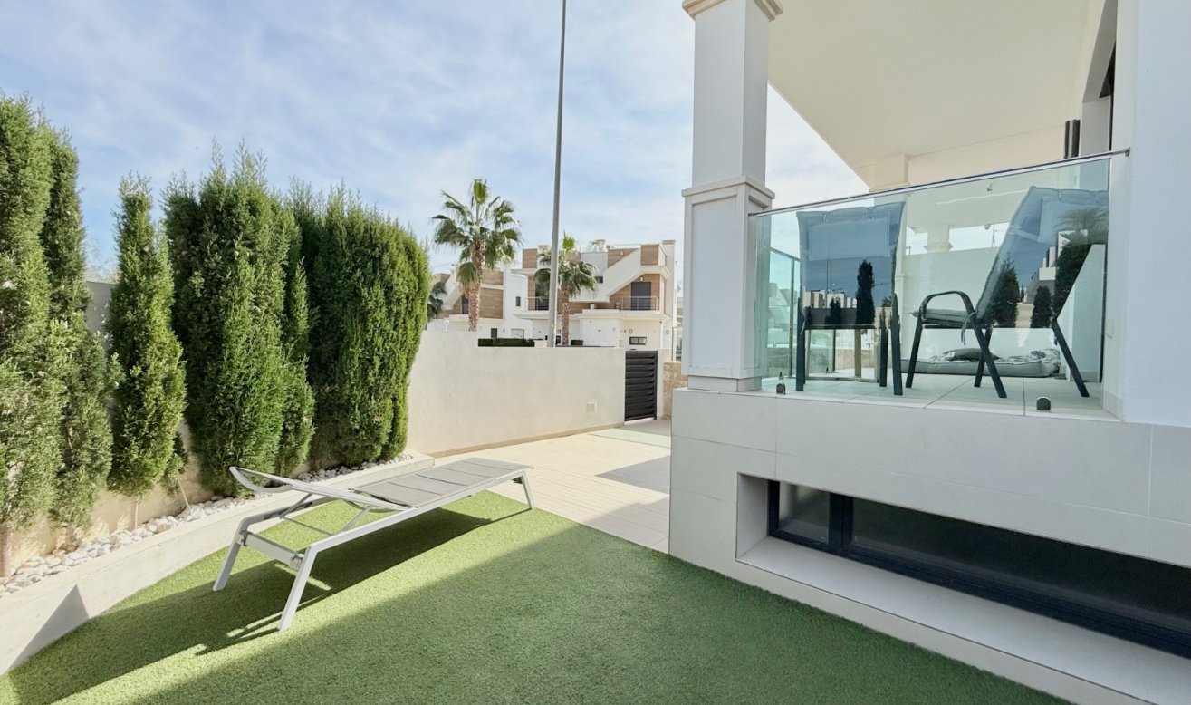 Reventa - Adosado - Ciudad Quesada - Lo Marabu