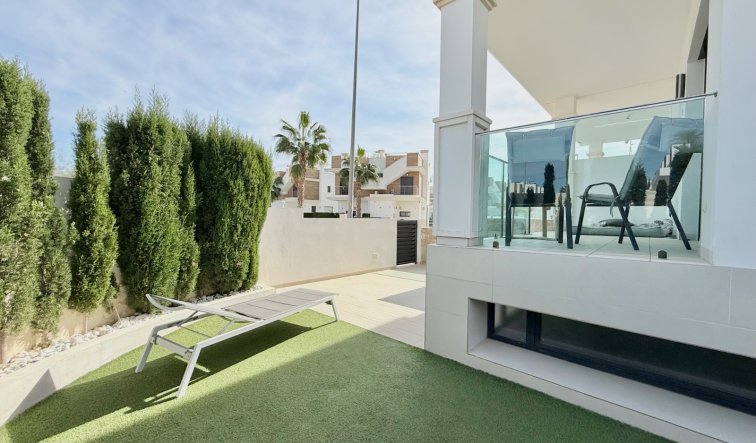 Reventa - Adosado - Ciudad Quesada - Lo Marabu