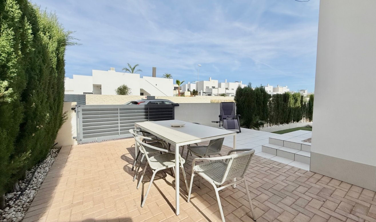 Reventa - Adosado - Ciudad Quesada - Lo Marabu