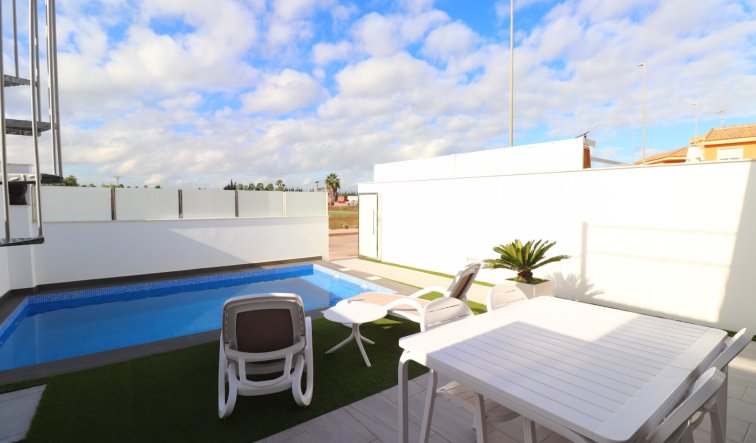 Reventa - Semi Detached Villa - Daya Vieja - Daya Vieja - Town