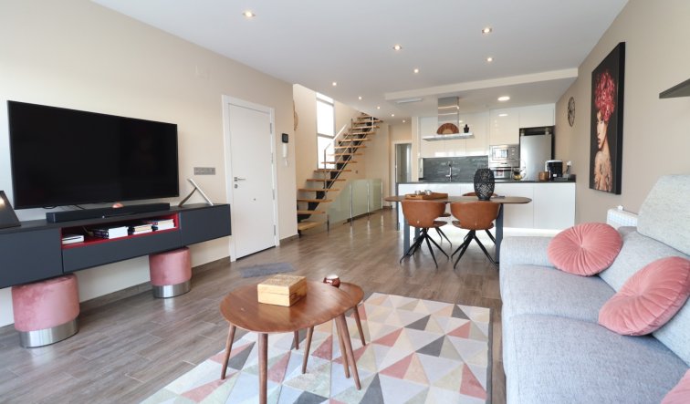 Reventa - Semi Detached Villa - Daya Vieja - Daya Vieja - Town