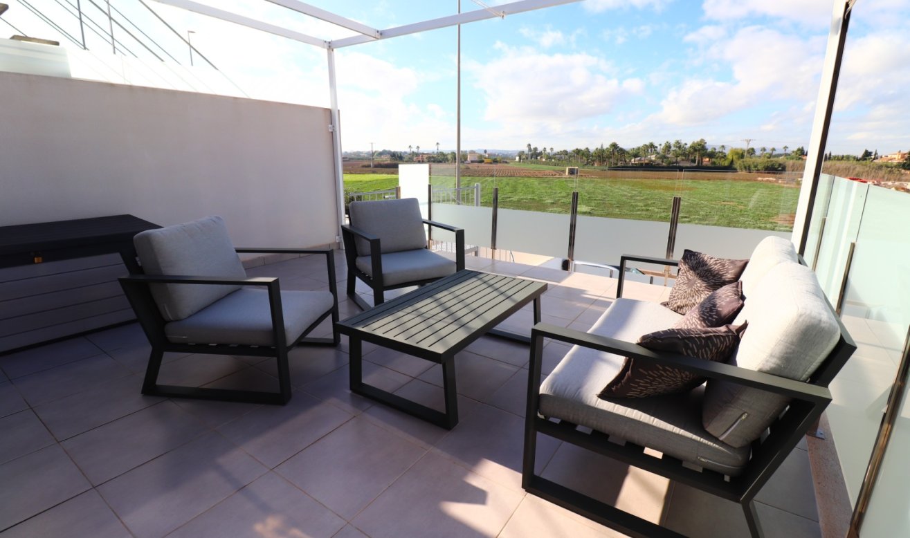 Reventa - Semi Detached Villa - Daya Vieja - Daya Vieja - Town