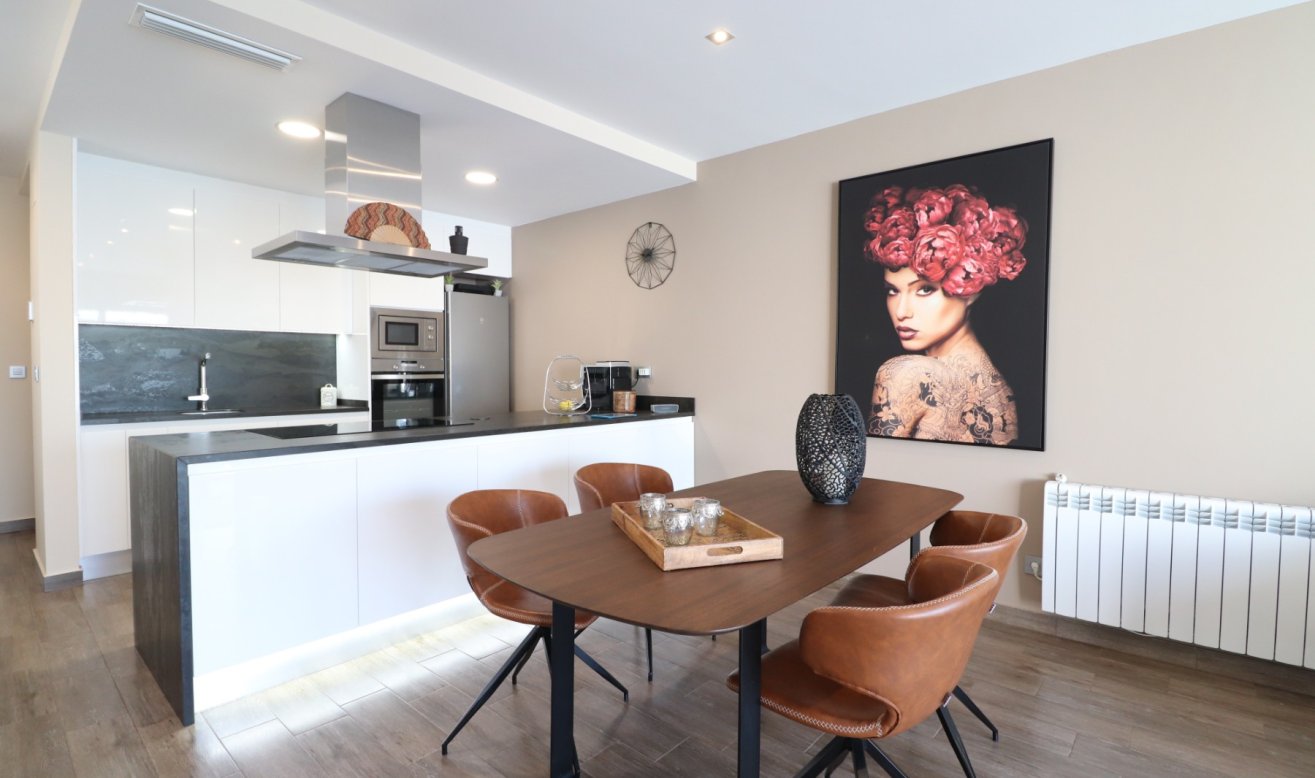 Reventa - Semi Detached Villa - Daya Vieja - Daya Vieja - Town