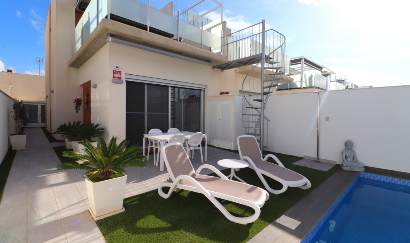 Reventa - Semi Detached Villa - Daya Vieja - Daya Vieja - Town